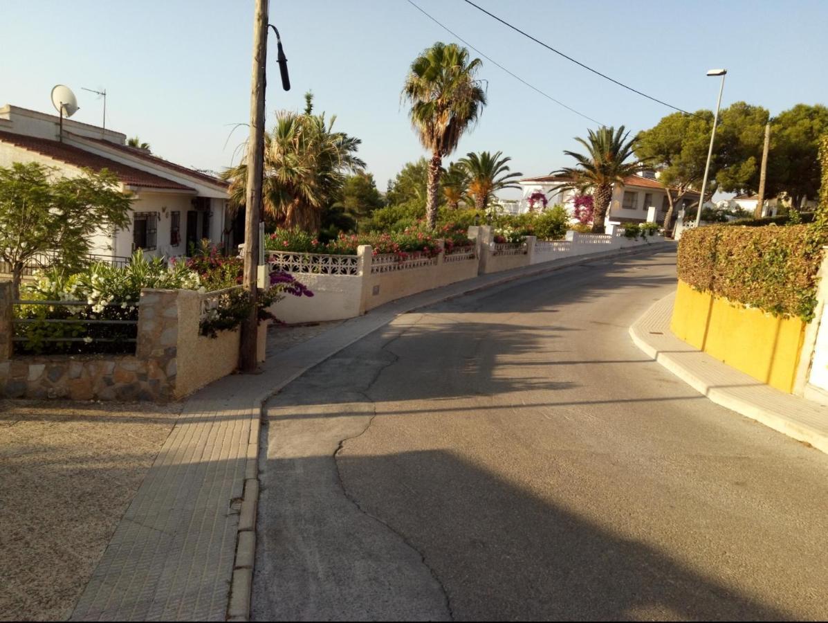 Casa Algorfa Alicante Spain Exterior photo