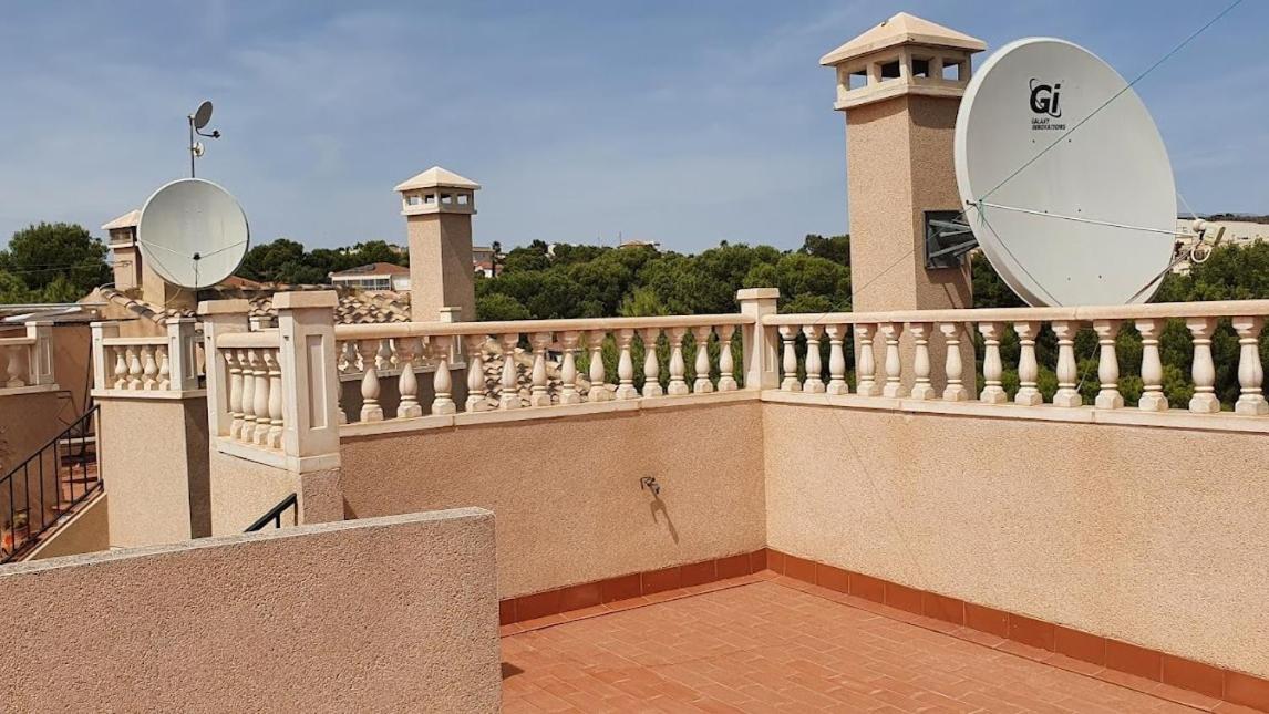 Casa Algorfa Alicante Spain Exterior photo